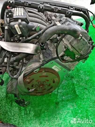 Двигатель в сборе двс BMW 323i E90 n52b25ae