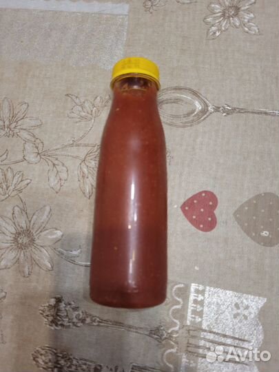 Осенние заготовки (пастила, сушеные яблоки, цукат