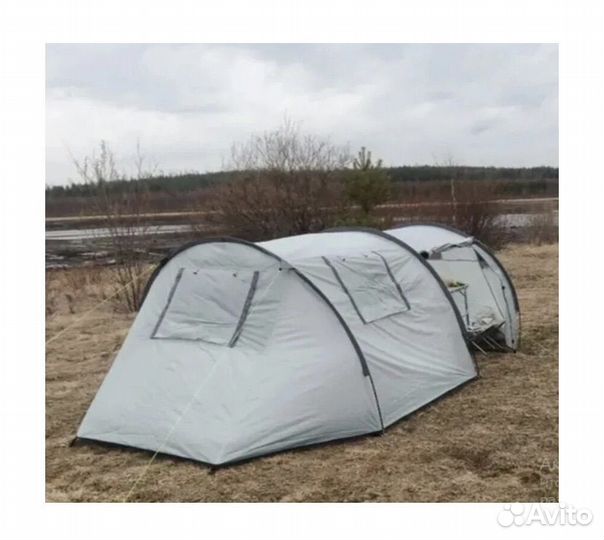 Палатка турестическая 1909