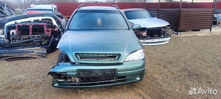 Кузов Опель Астра G (По частям)