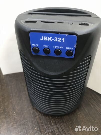 Колонка JBK-321