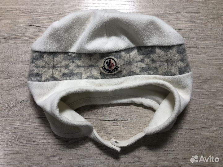 Шапка Moncler