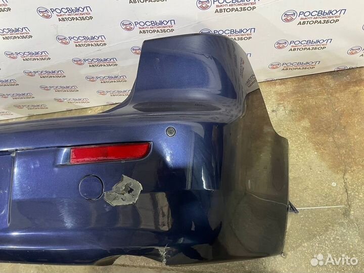 Бампер Mitsubishi Lancer (CY) X (2007–2013)