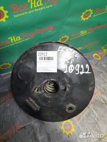 Вакуумный усилитель тормозов Ford Focus 2