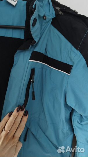 Куртка на мальчика размер 164