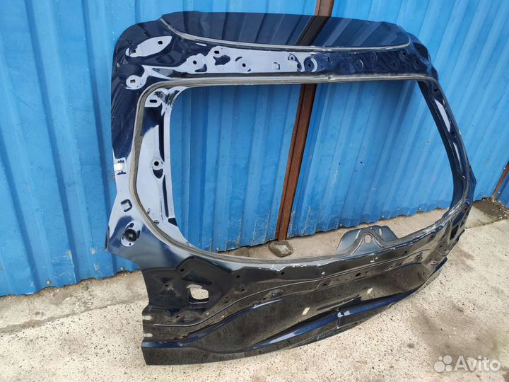 Крышка Mazda CX-5 CX5 2 KF багажника дверь