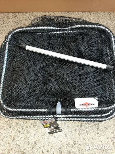 Садок спортивный прорезиненный 45*35 L 3м и 4м