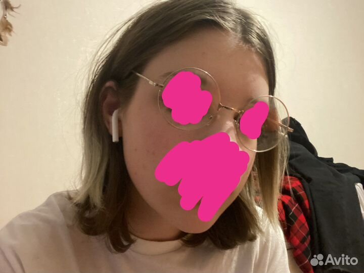 Очки декоративные