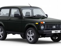 Новый ВАЗ (LADA) Niva Legend 1.7 MT, 2024, цена от 831 000 руб.