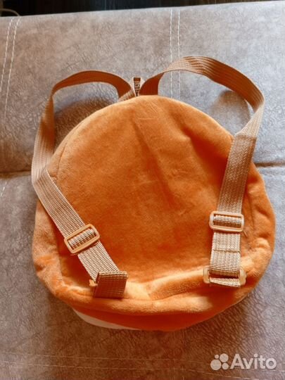 Детский рюкзачок