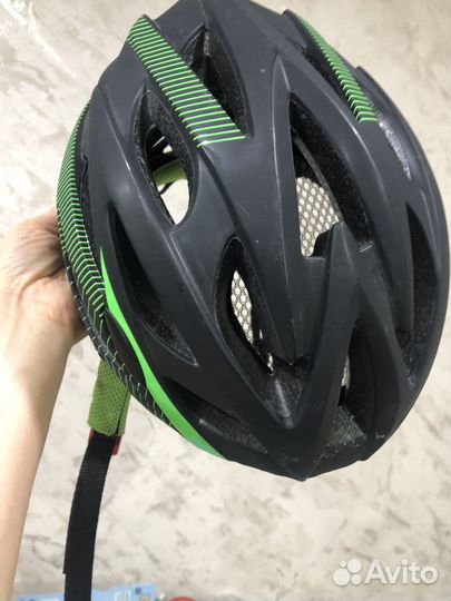 Шлем велосипедный детский