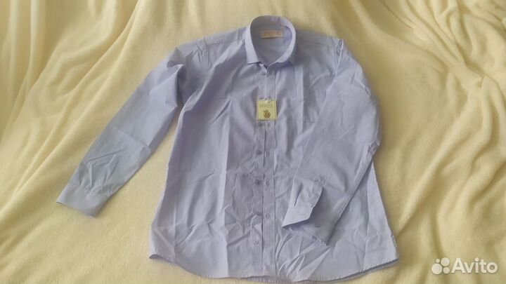 Рубашка подростковая 