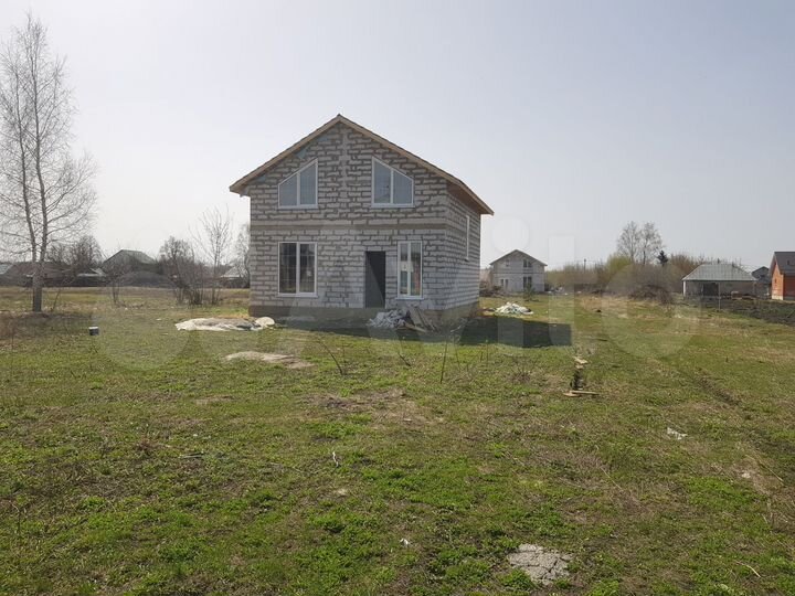 Дом 160 м² на участке 20 сот.