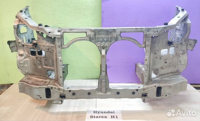 Телевизор Hyundai Starex H1, 2004г