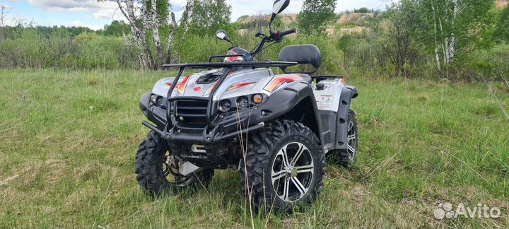 Квадроцикол