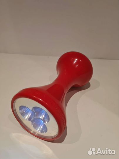 IKEA Ljusa фонарь кинетический