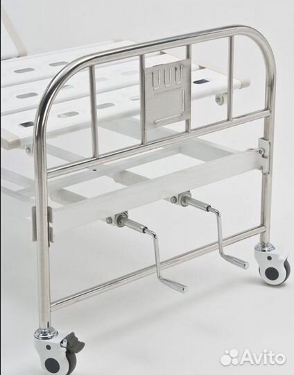 Новая кровать для лежачих больных