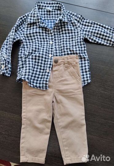 Детская одежда пакетом