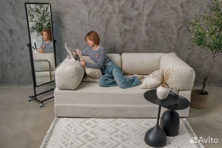 Диван бескаркасный Teddy (Тедди)