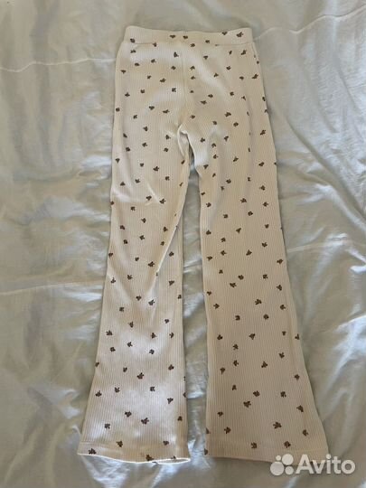Брюки для девочки