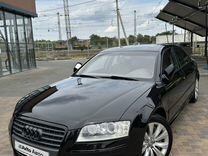 Audi A8 6.0 AT, 2006, 150 000 км, с пробегом, цена 1 200 000 руб.