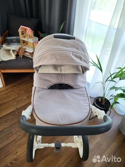 Коляска 3 в 1 bexa ideal