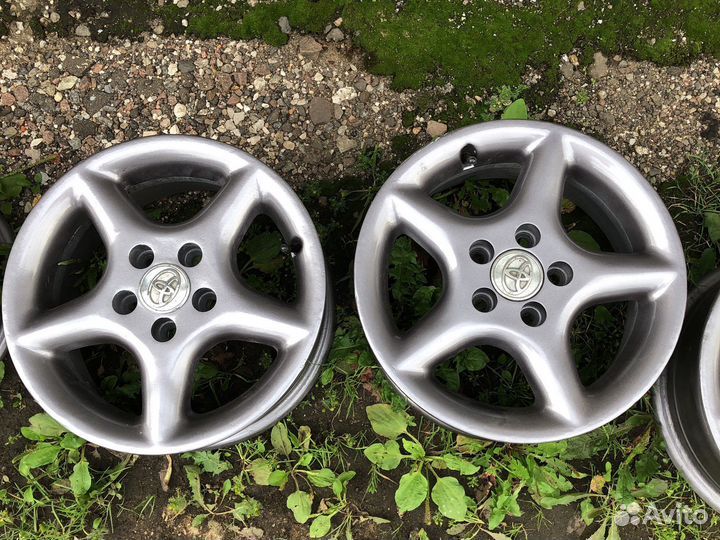 Диски 14 литые
