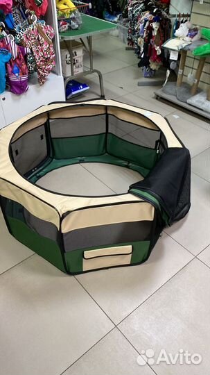 Вольер тент для животных