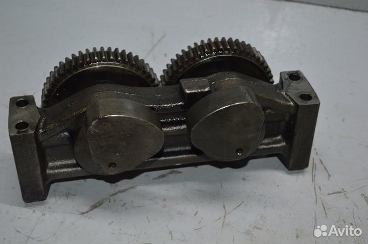 Коленвал / поршни / шатуны / цилиндры / маховик, д