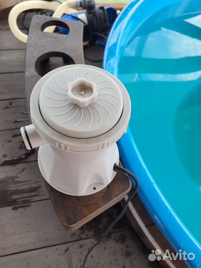 Фильтр для бассейна