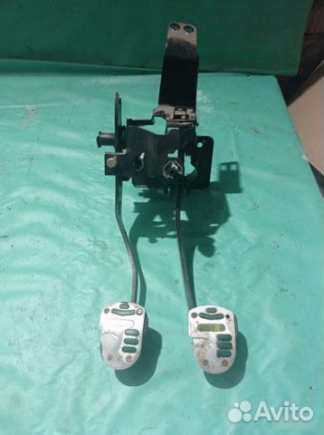 Педальный узел Chery Qq6 S21