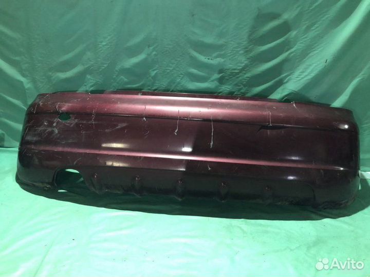 Бампер задний Daewoo Matiz