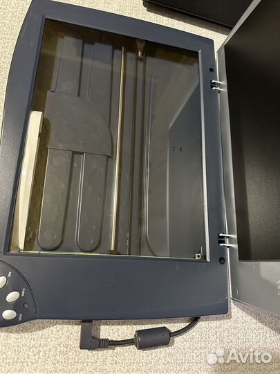 Планшетный сканер a4