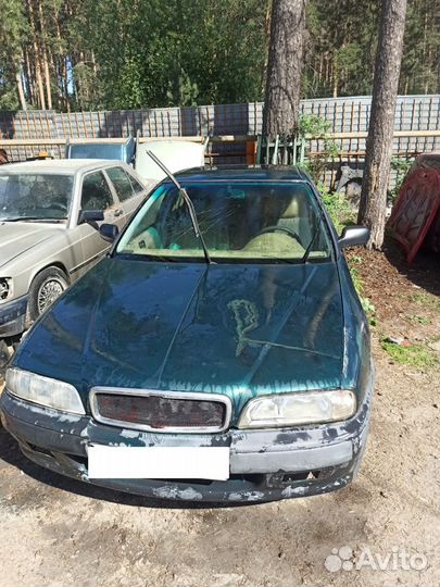 Разбор на запчасти ровер 620 95Г. 2 Л. 130 Л.С