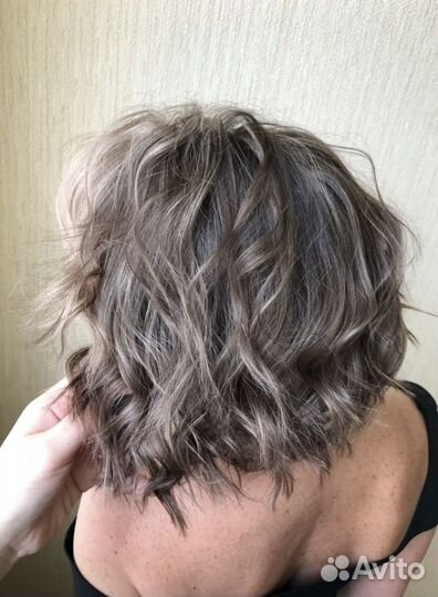 Парикмахер-стилист-колорист