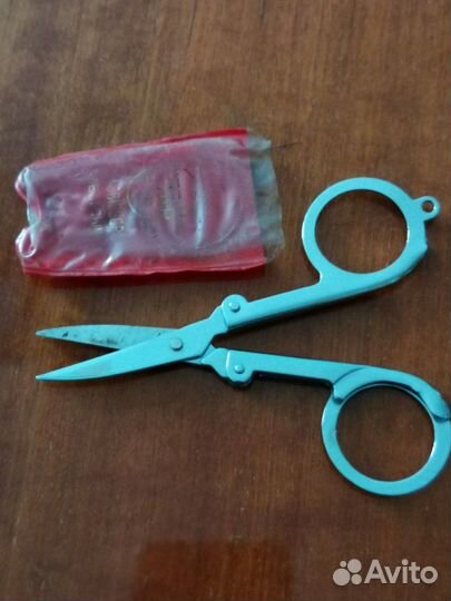 Ножницы походные