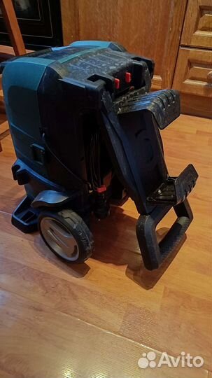 Мойка высокого давления bosch universalaquatak 130