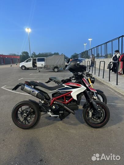 Ducati Hypermotard SP