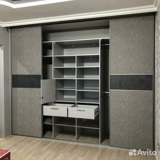 Изготовление шкафов на заказ