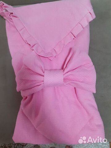 Конверт на выписку