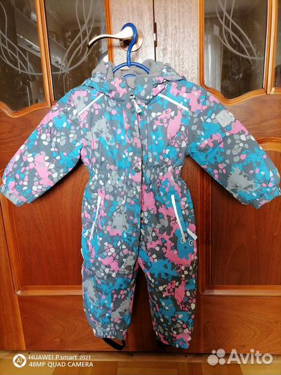 Комбинезон демисезонный