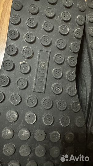 Ботинки зимние для девочки 31