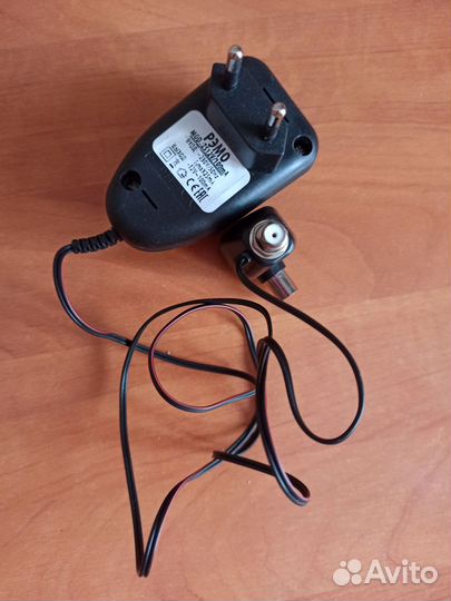 Блок питания для усилителя антенны тв