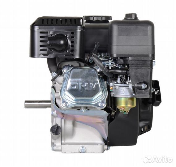 Двигатели бензиновые для виброплит, мотоблоков