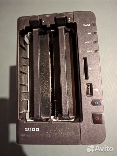 Synology DS213