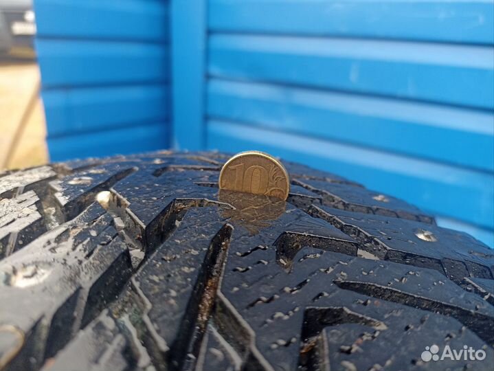 Колеса зимние 205 55 р16
