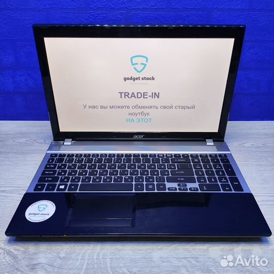 Ноутбук Acer Aspire V3-571G