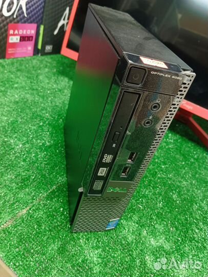 Супер маленький пк на core i3