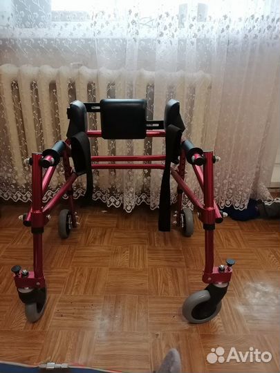 Ходунки для детей с дцп