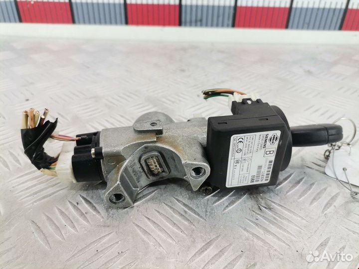 Замок зажигания для Nissan Primera P11 D87019F585